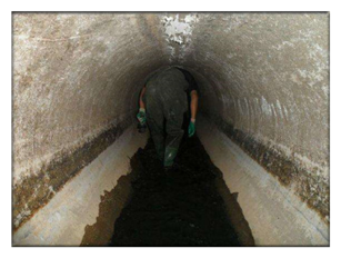 科尔沁左翼中管道高压清洗