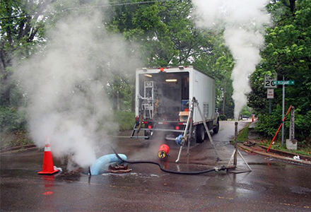 科尔沁左翼中CIPP热固化修复技术