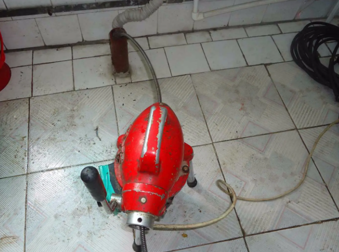 科尔沁左翼中下水道疏通