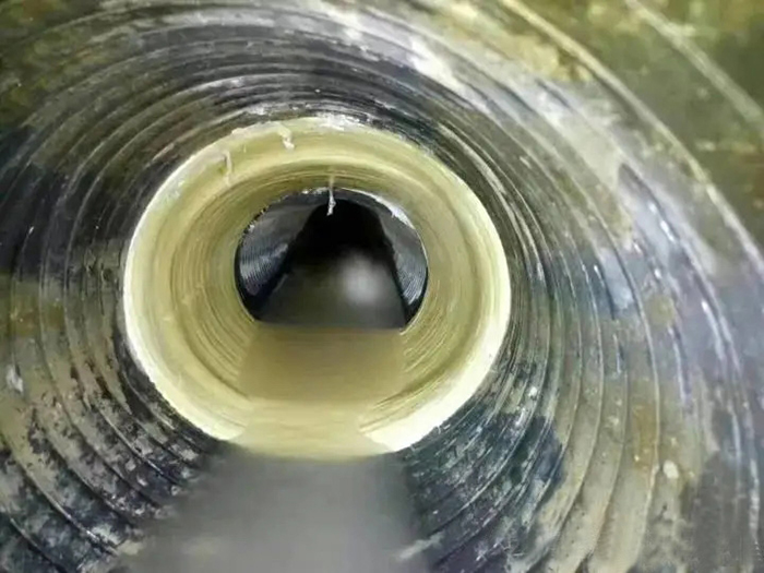 科尔沁左翼中内衬修复法通常适用于哪些类型的断面管道