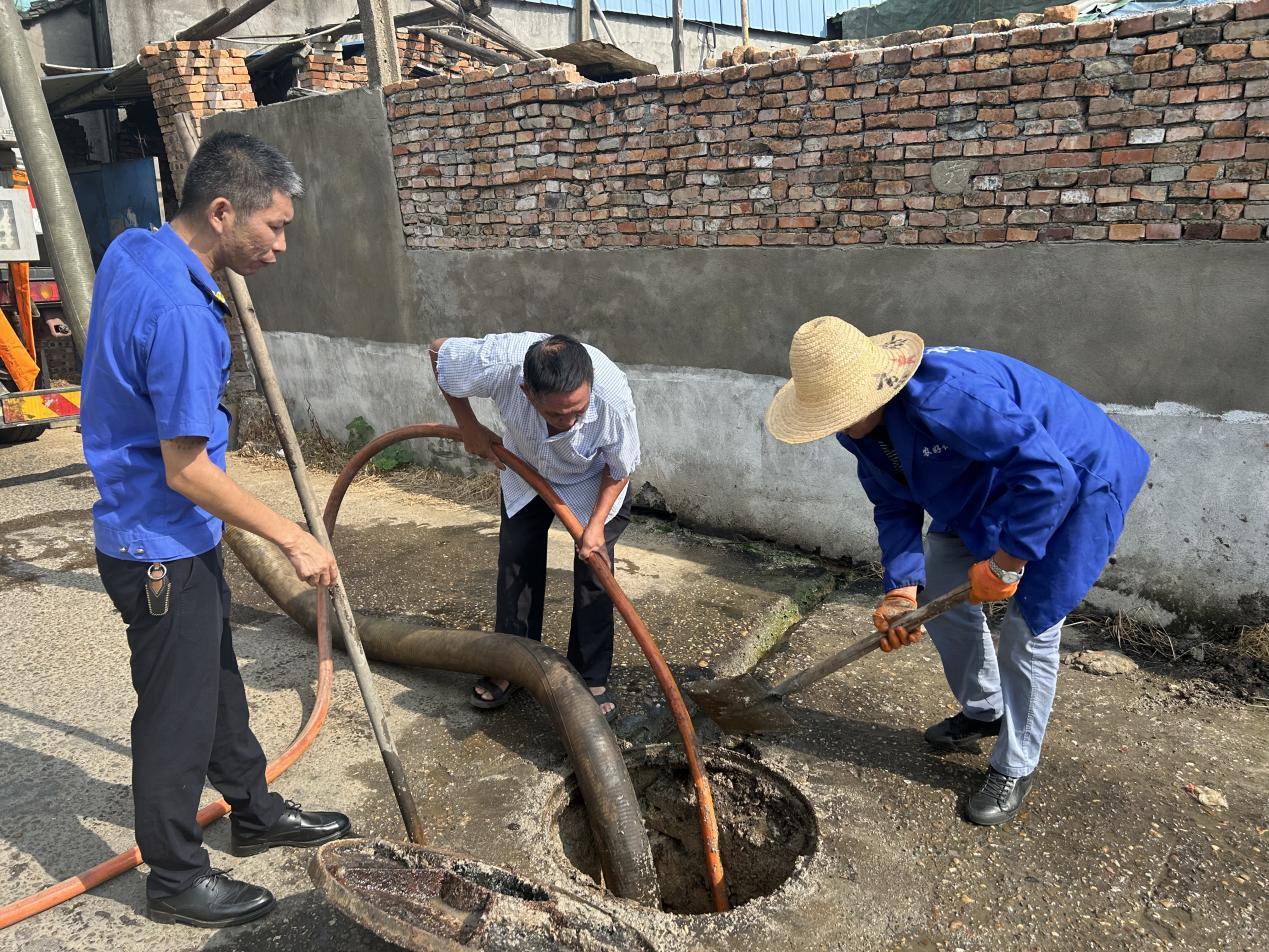 科尔沁左翼中化粪池清掏价格及服务介绍